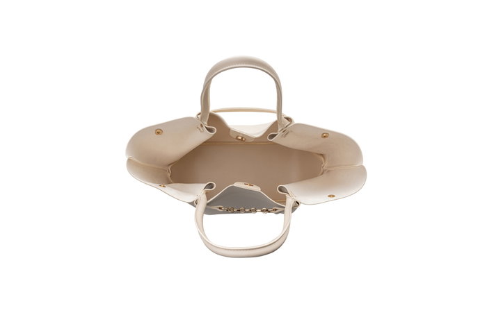 Lucky Bees Bolso Tote Crema Lucky Bees Bolso Tote Crema